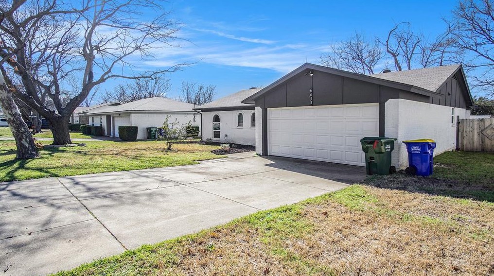 6633 Mona Lisa Ave, Fort Worth, TX 76148