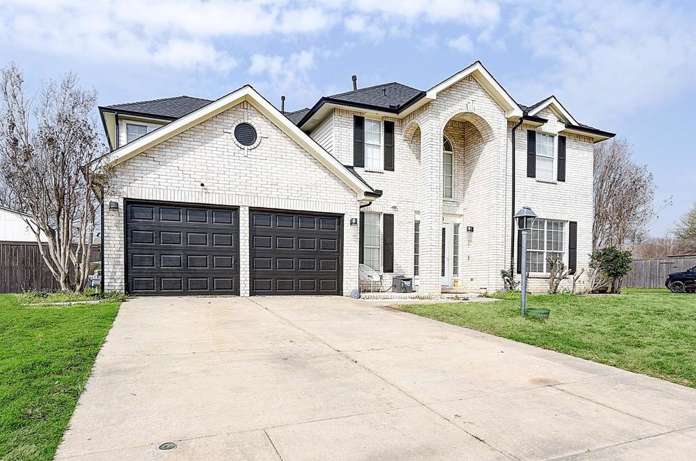 2213 Brooklake St W, Denton, TX 76207