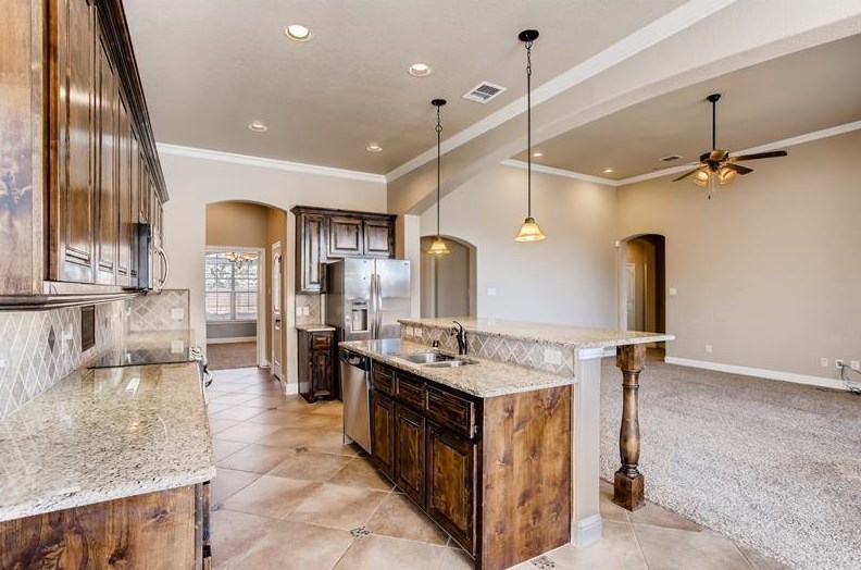 1154 Woods Rd, Forney TX  75126-4088 exterior