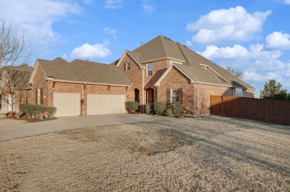 9700 Lacey Ln, Keller, TX 76244