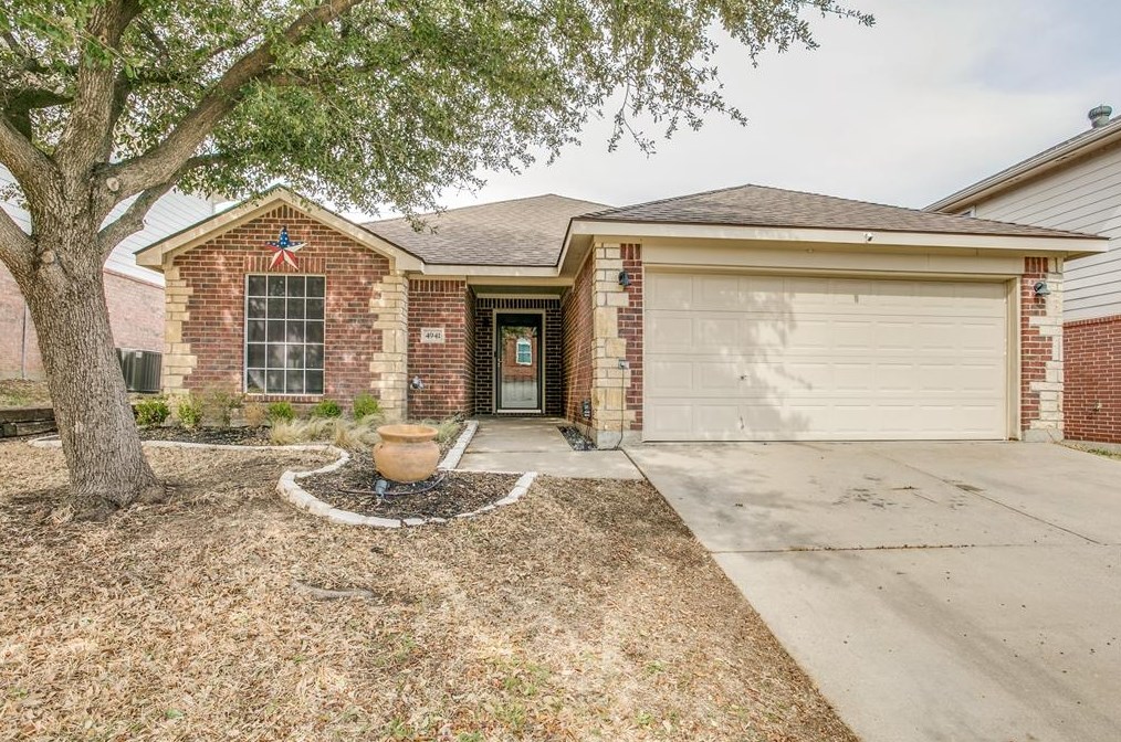 4941 Chaps Ave, Keller, TX 76244-7980