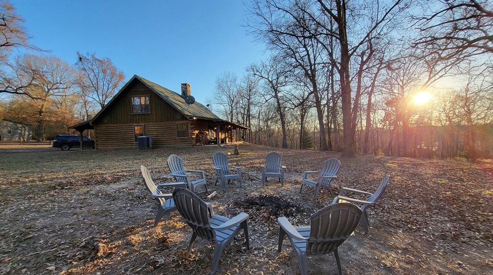 9 Private Rd 52444, Leesburg, TX 75451