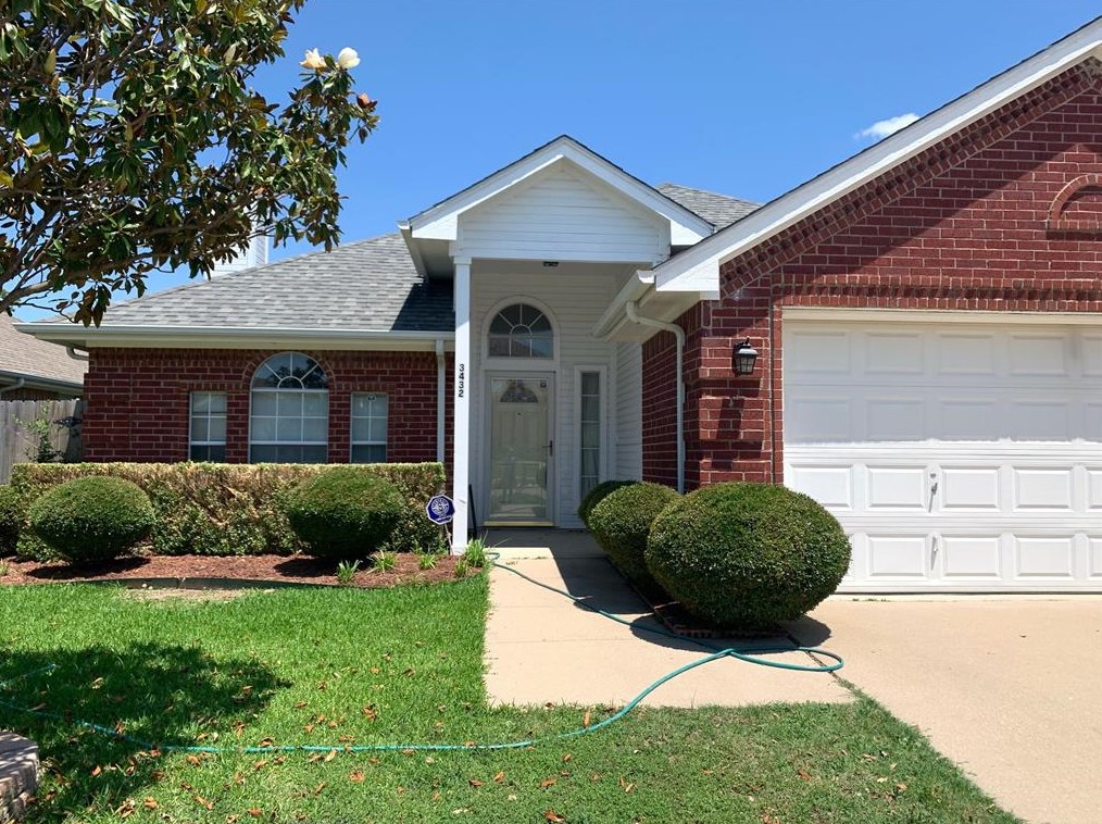 3432 Jack Atkins Ct, Fort Worth, TX 76117