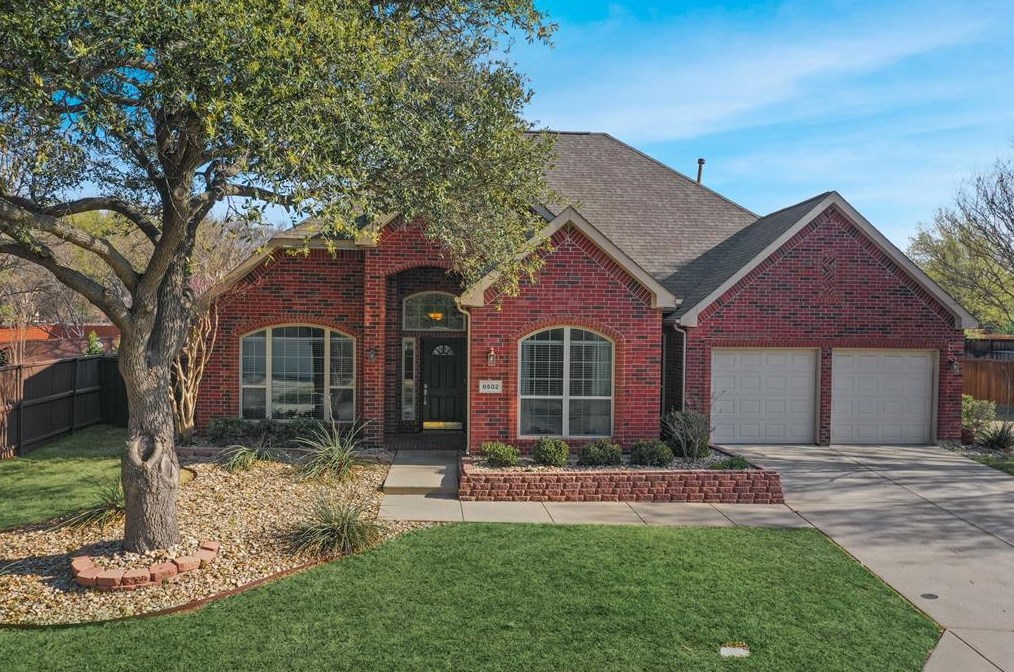 8502 Lanners Dr, Mckinney, TX 75070-5834