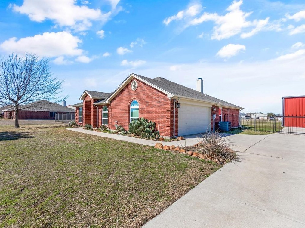 2508 Crofoot Trl, Haslet, TX 76052
