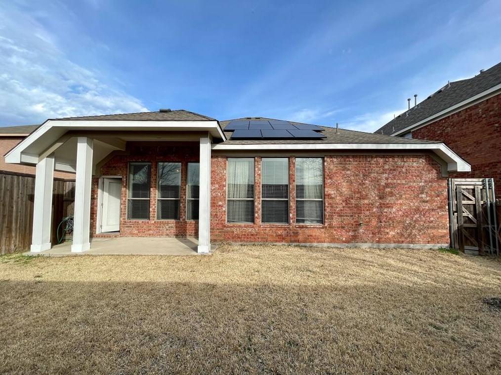 3011 Aspen Way, Mckinney TX  75454-2649 exterior