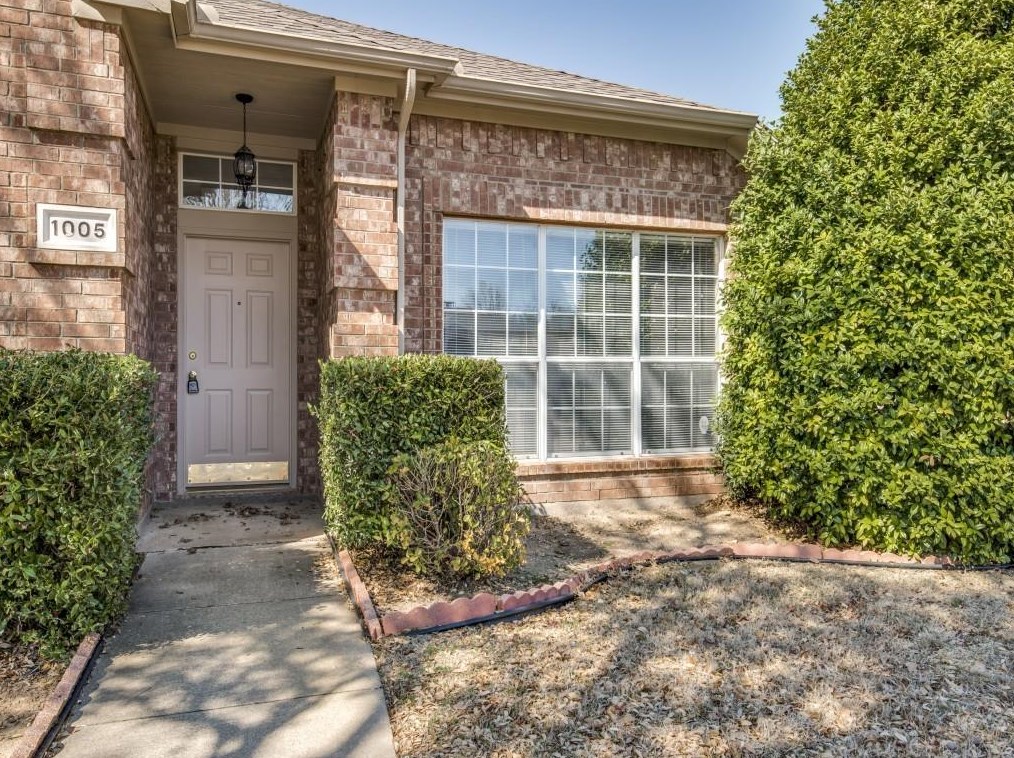 1005 Dickens Ln, Allen, TX 75002