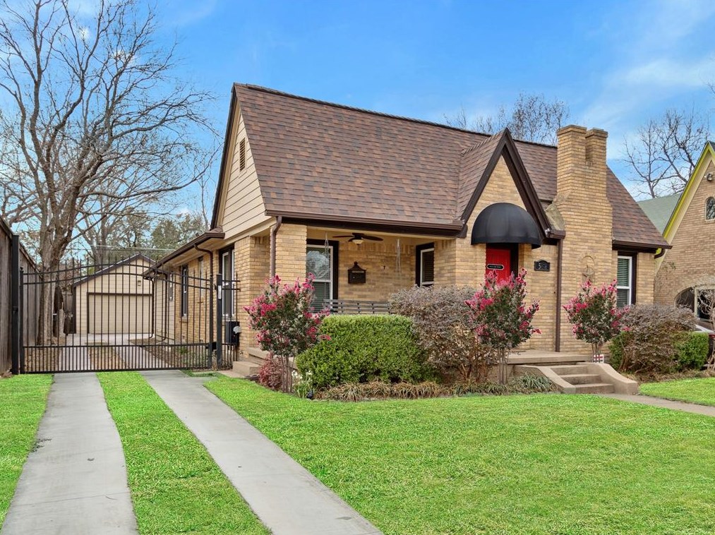 5818 Vickery Blvd, Dallas, TX 75206-6336