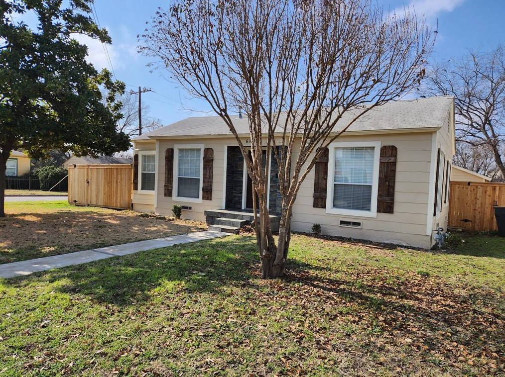 6803 Lockheed Ave, Dallas, TX 75209