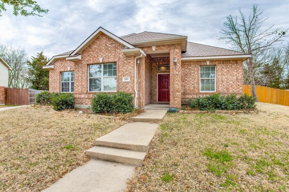 3483 Smoketree Dr, Rockwall, TX 75032