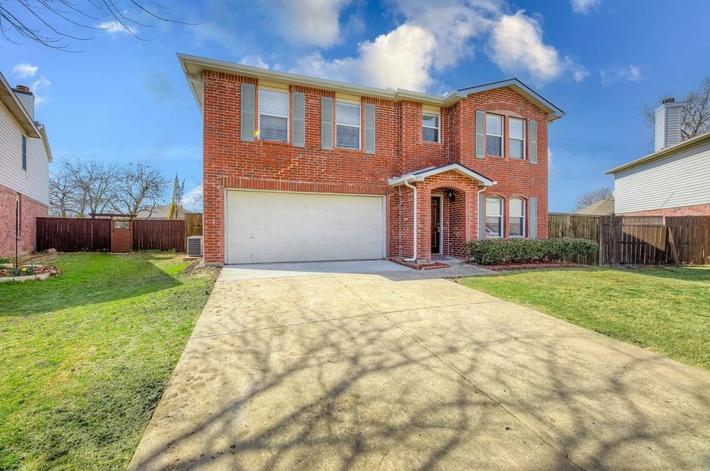 4711 Cedar Crest Dr, McKinney, TX 75070