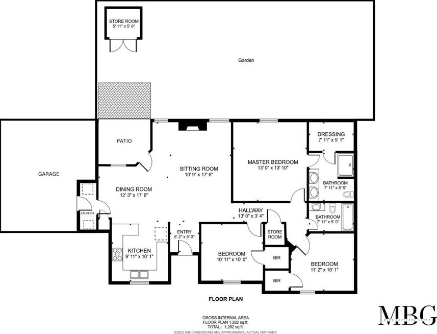 4715 Rustic Ridge Ct, Garland, TX 75048