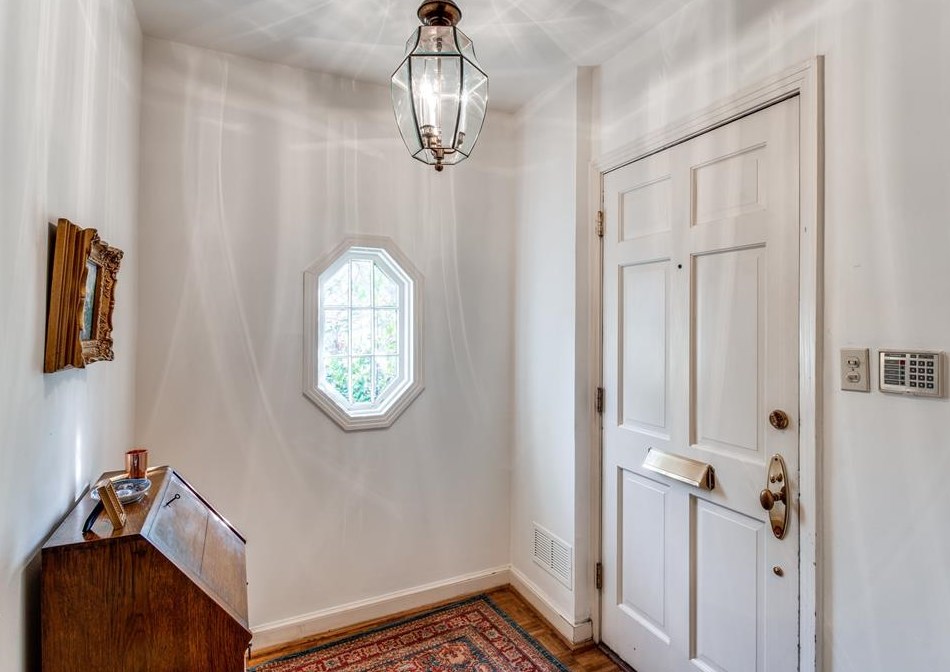 4510 Westway Ave, Dallas TX  75205-3633 exterior