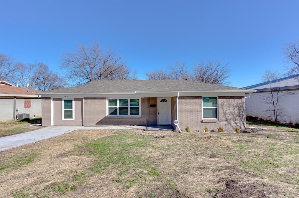 2817 Rio Vista Rd, Fort Worth, TX 76116