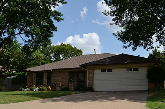 2943 Mesa Verde Trl, Grapevine, TX 76051