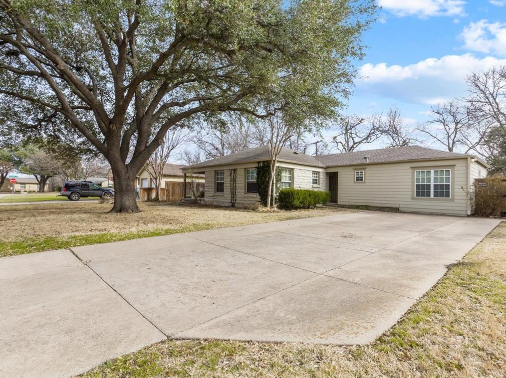 3505 Plymouth Ave, Fort Worth, TX 76109