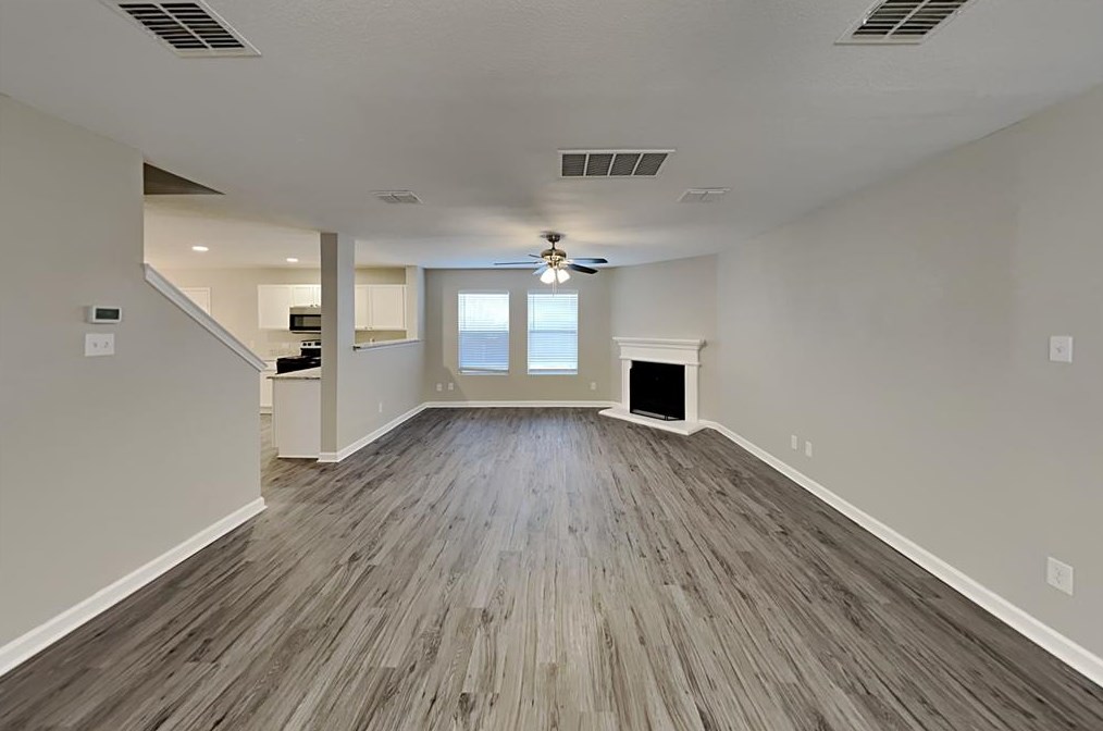 14116 Sierra Vista Way, Haslet TX  76052-2965 exterior