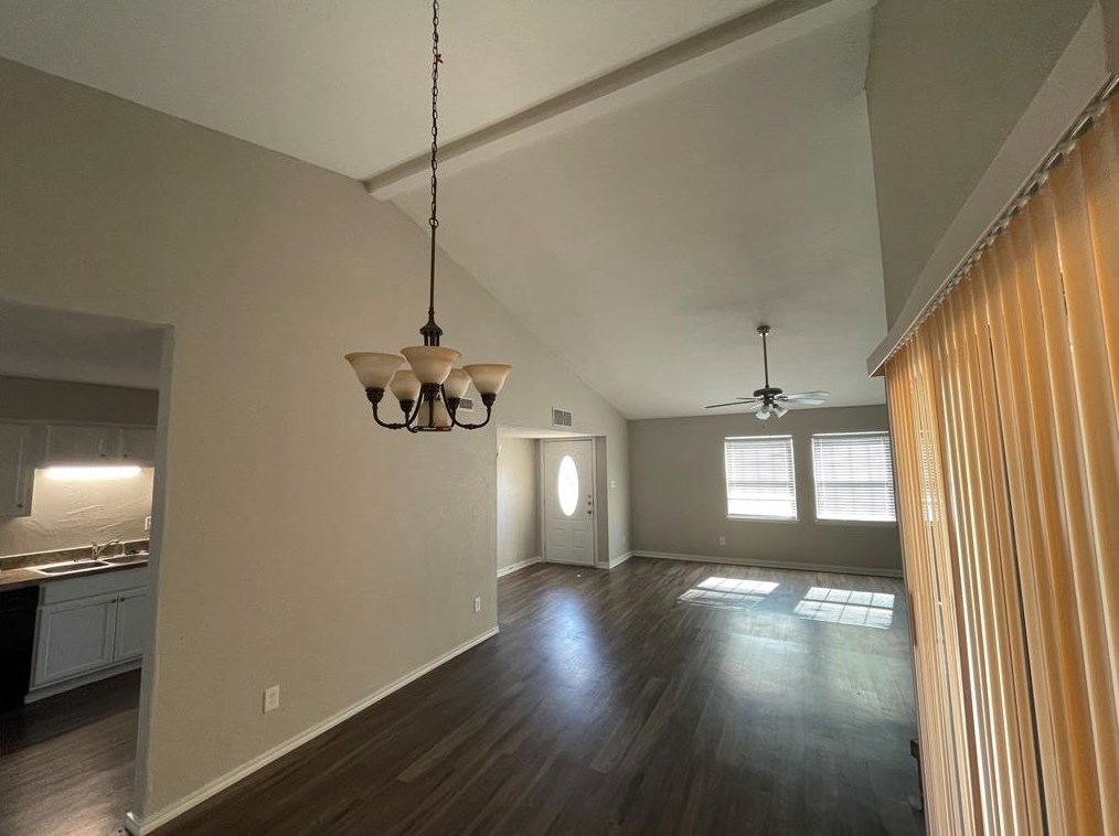 8409 Chesham Dr, Rowlett TX  75088-7690 exterior