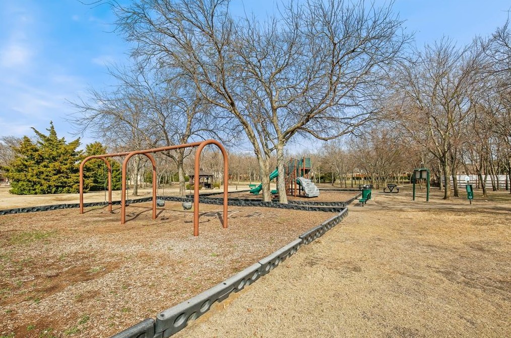 7012 Bountiful Grv Dr, Mckinney TX 75070-8611 exterior