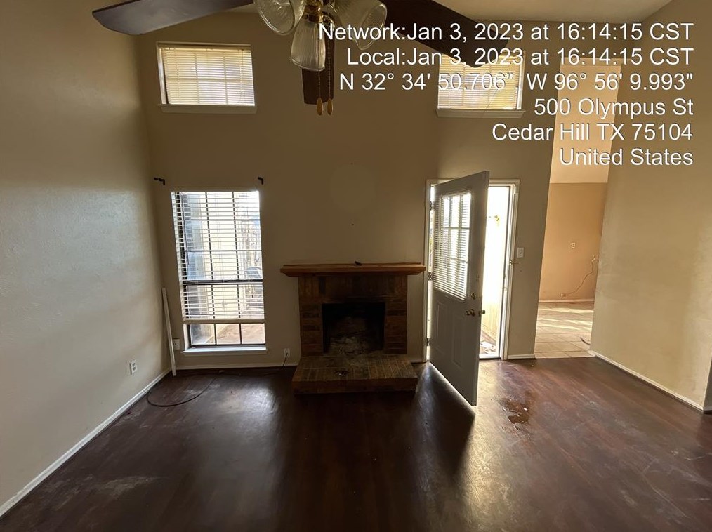 500 Olympus St, Cedar Hill, TX 75104