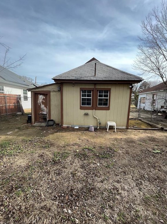 3307 Reed Ln, Dallas TX 75215-4418 exterior