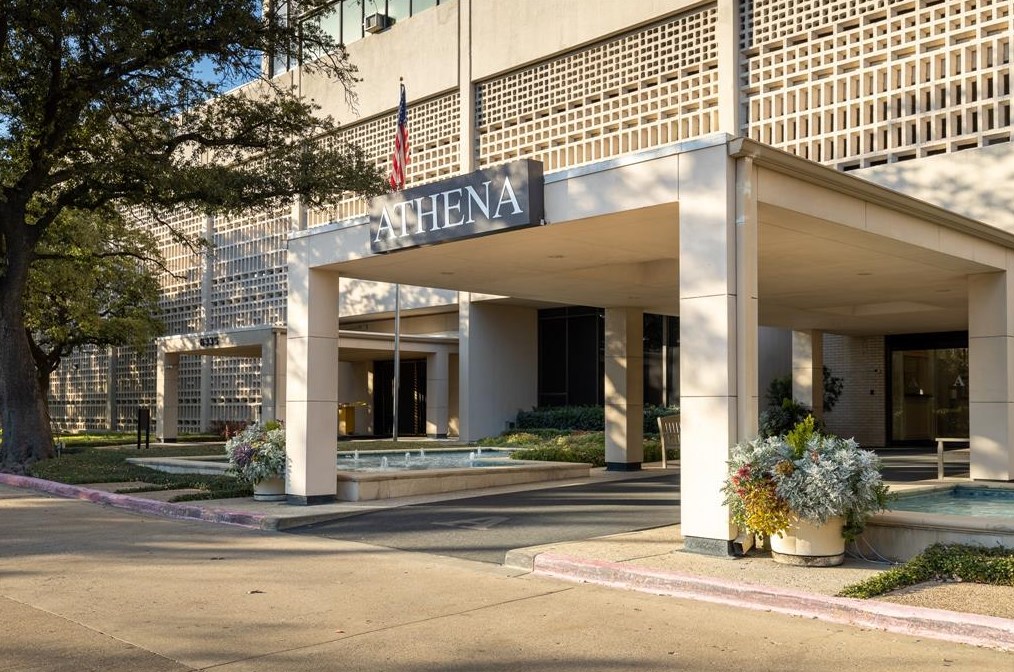 6335 Northwest Hwy, Dallas TX  75225-3536 exterior