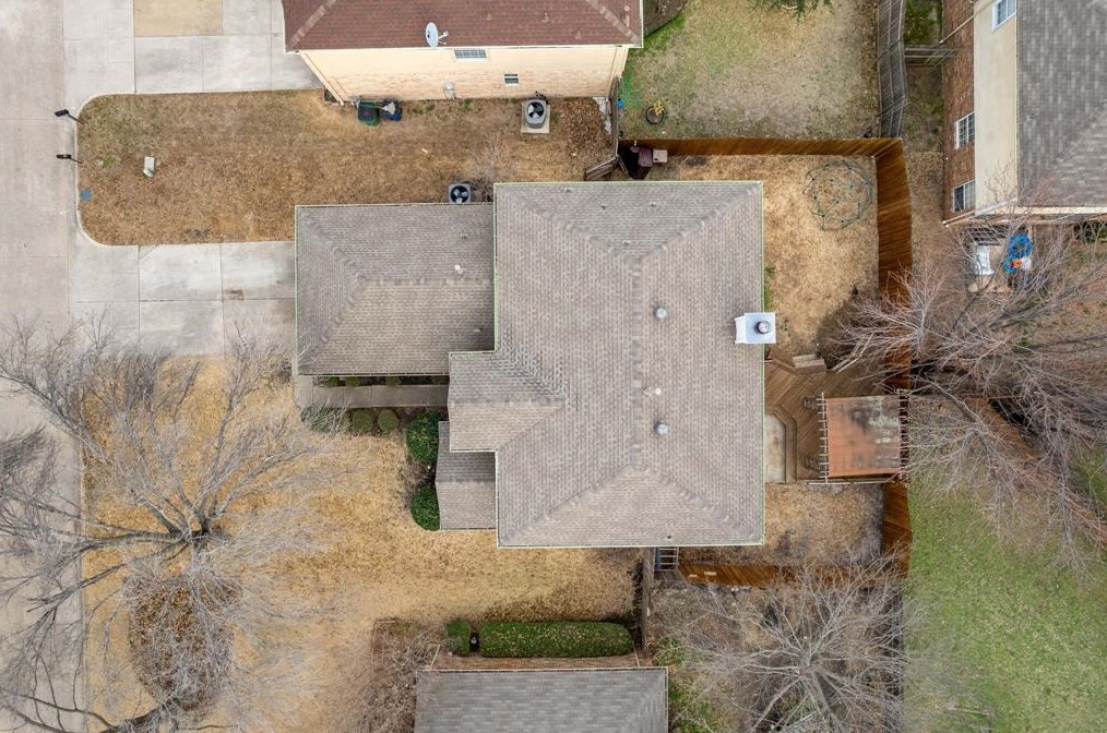 3403 Cyn Vw Ct, Mckinney TX 75071-3244 exterior