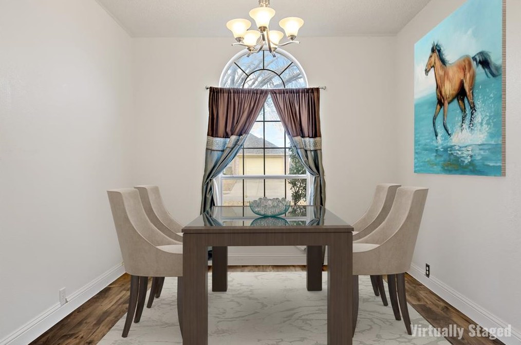 3403 Cyn Vw Ct, Mckinney TX 75071-3244 exterior