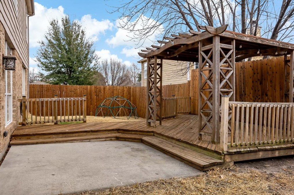 3403 Cyn Vw Ct, Mckinney TX 75071-3244 exterior