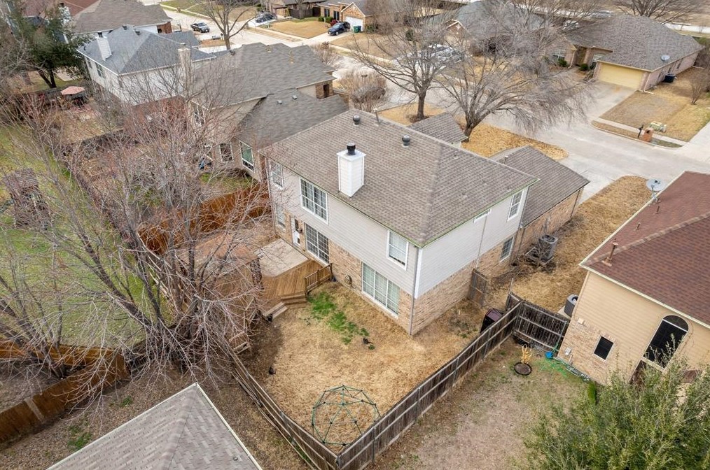 3403 Cyn Vw Ct, Mckinney TX 75071-3244 exterior