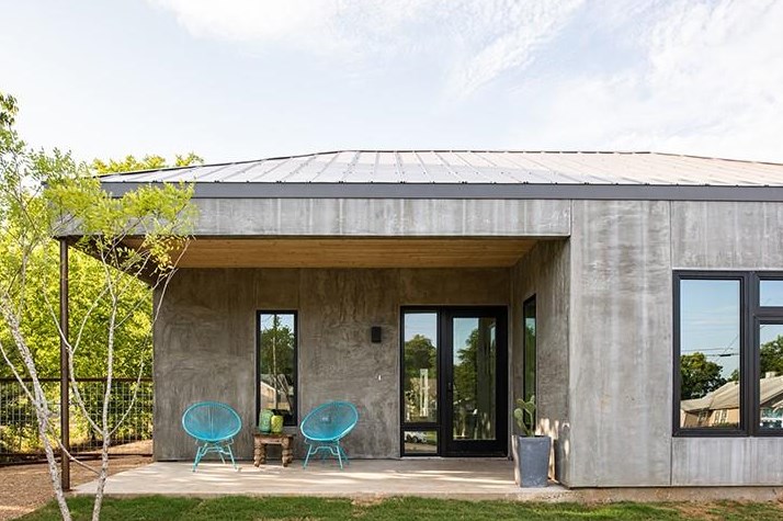 1006 Mcbroom St, Dallas TX 75212-2850 exterior