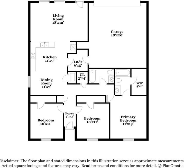 735 Panola Dr, Dallas, TX 75241