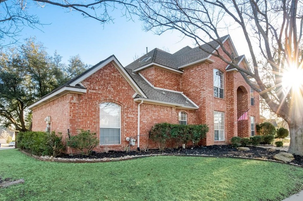 4716 Meadow Ridge Cir, Mckinney, TX 75070-5202