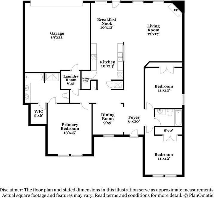 1035 Graystone Dr, Lancaster, TX 75134
