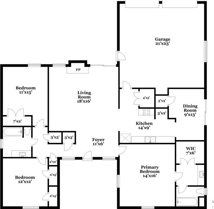338 Jordan Dr, Desoto, TX 75115