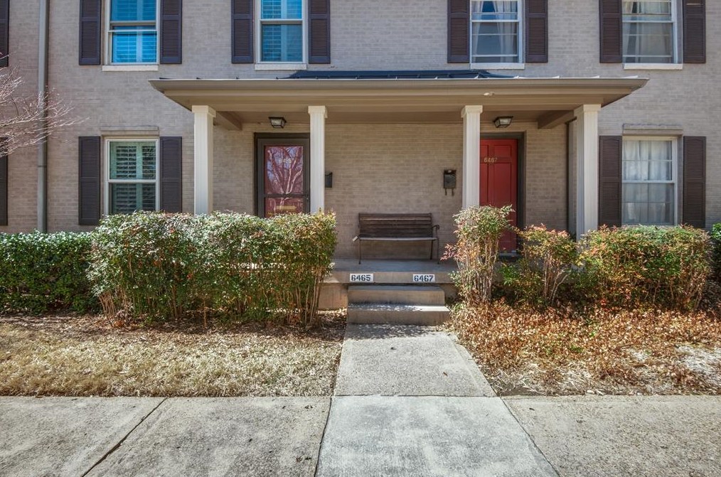6465 Bordeaux Ave, Dallas, TX 75209