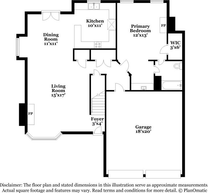 945 Thorton Dr, Cedar Hill, TX 75104