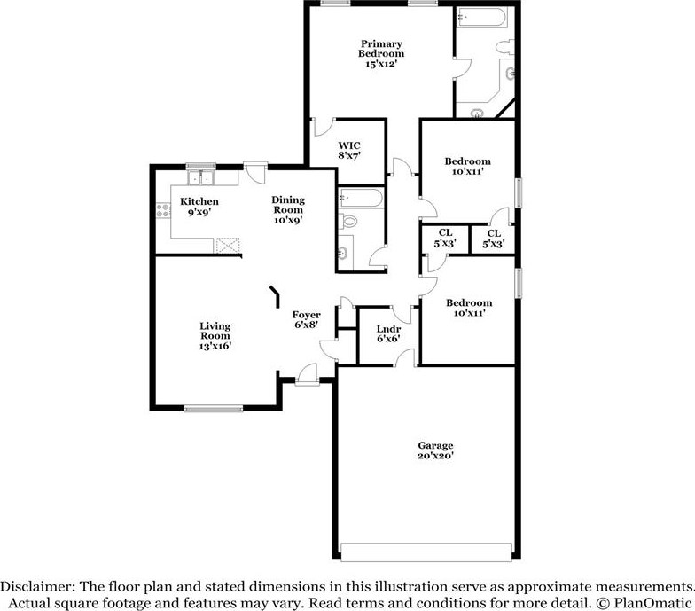 7616 Hollow Point Dr, Fort Worth, TX 76123
