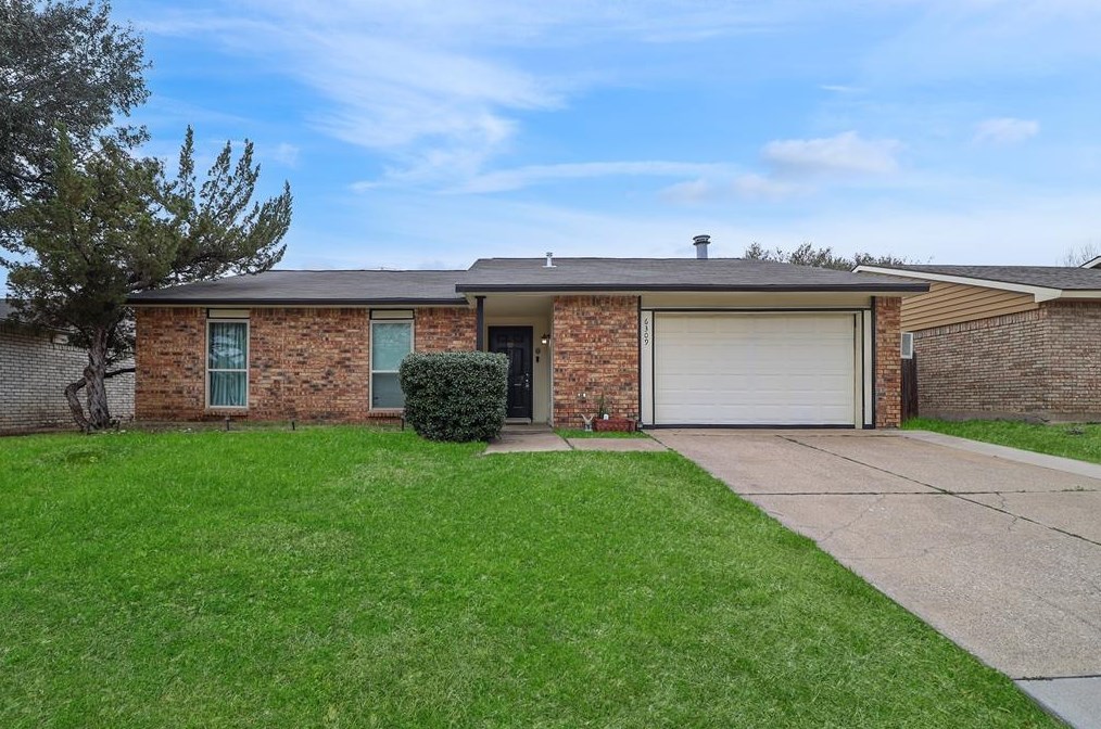6309 Yarmouth Ave, North Richland Hills, TX 76182