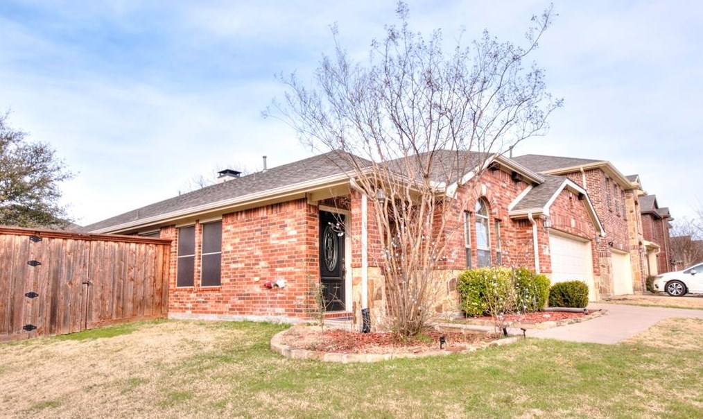 5828 Lodgestone Dr, McKinney, TX 75070