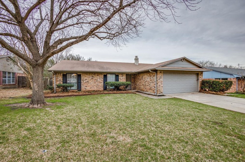 1409 Lucille Dr, Mesquite, TX 75149