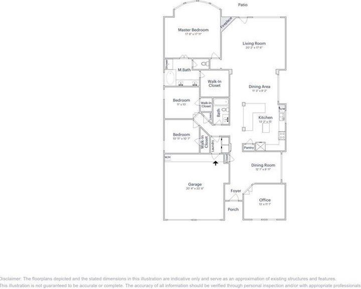 4876 Van Zandt Dr, Keller, TX 76244