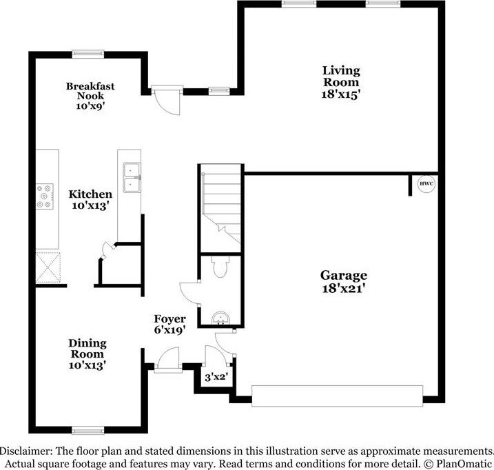 436 Lowery Oaks Trl, Fort Worth, TX 76120