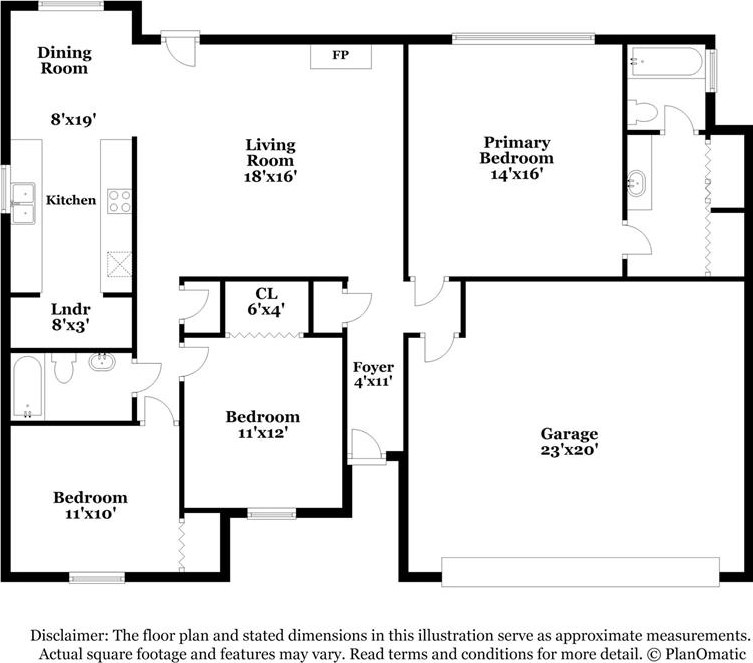 6013 Dusty Rd, Fort Worth, TX 76148