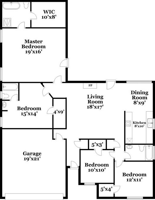 7304 Ridge Rd W, Fort Worth, TX 76133