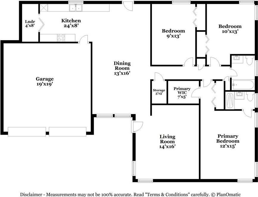 3961 W Spurgeon St, Fort Worth, TX 76133
