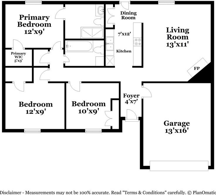 308 Rockcrest Dr, Mesquite, TX 75150