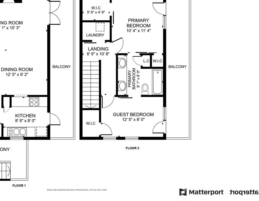 2727 Reagan St, Dallas TX  75219-6294 exterior