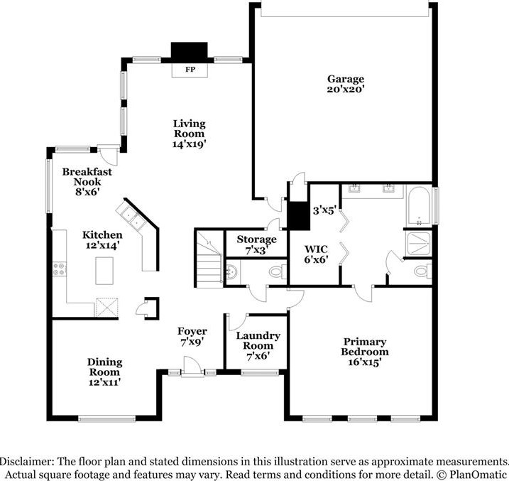 219 N Waterford Oaks Dr, Cedar Hill, TX 75104