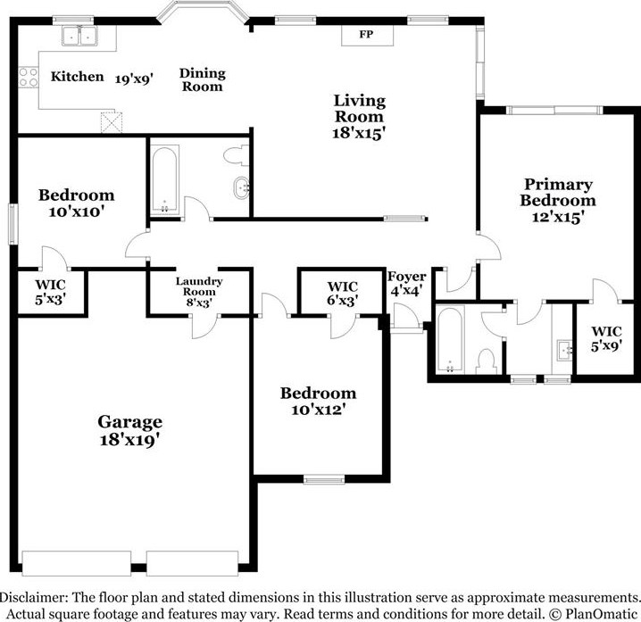 7913 Berrybrook Dr, Fort Worth, TX 76148